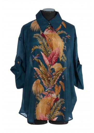 ASCENSION RELAXED SHIRT