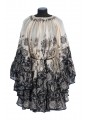 RHIANNON LANTERN MINI DRESS