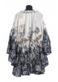 RHIANNON LANTERN MINI DRESS
