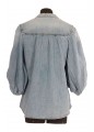LUCKY DENIM BLOUSE