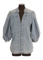 LUCKY DENIM BLOUSE
