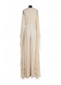 CADY BEADED NECKLINE