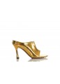 MULE SANDAL REFLEX GOATSKIN