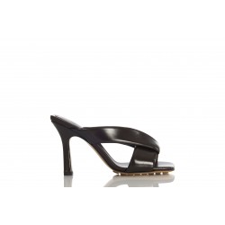 MULE SANDAL CUSHION LUX