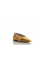 BALLET FLAT REFLEX GOATSKIN