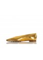 BALLET FLAT REFLEX GOATSKIN