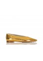 BALLET FLAT REFLEX GOATSKIN