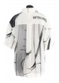 SILK CAMPAIGN PRINT SHORT