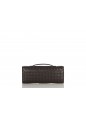 ANDIAMO CLUTCH INTRECCIATO