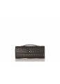 ANDIAMO CLUTCH INTRECCIATO