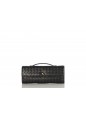 ANDIAMO CLUTCH INTRECCIATO