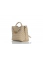 ANDIAMO CLUTCH INTRECCIATO