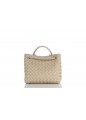 ANDIAMO CLUTCH INTRECCIATO
