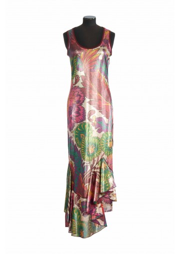 ROBE LONGUE