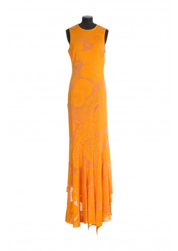 ROBE LONGUE