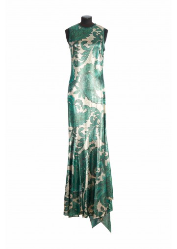 ROBE LONGUE
