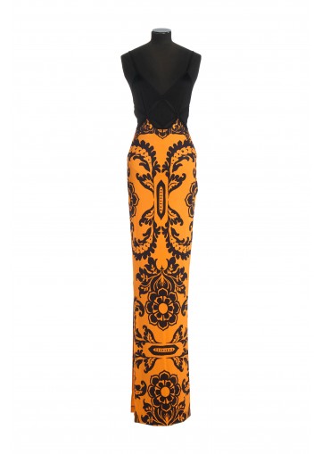 ROBE LONGUE