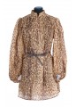 CASCADIAN TUNIC DRESS
