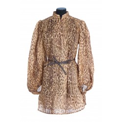 CASCADIAN TUNIC DRESS