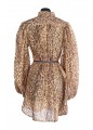 CASCADIAN TUNIC DRESS