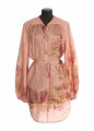 CASCADIAN TUNIC TOP