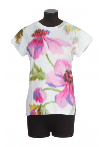 SMALL FIT T-SHIRT