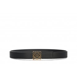 ANAGRAM REVERSIBLE 2.8CM BELT