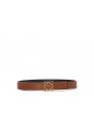 ANAGRAM REVERSIBLE 2.8CM BELT