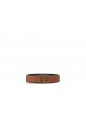 ANAGRAM REVERSIBLE 2.8CM BELT