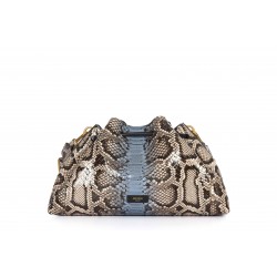 BON BON BCKT E/W STRIPED PYTHON