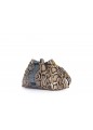 BON BON BCKT E/W STRIPED PYTHON