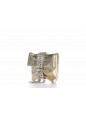 ZANDRA SHOULDER VINTAGE METALLIC