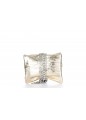 ZANDRA SHOULDER VINTAGE METALLIC