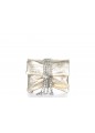 ZANDRA SHOULDER VINTAGE METALLIC