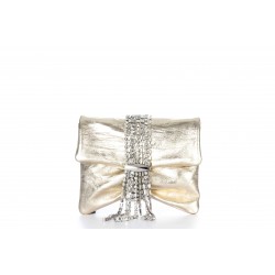 ZANDRA SHOULDER VINTAGE METALLIC