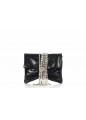 ZANDRA SHOULDER VINTAGE METALLIC