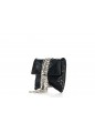 ZANDRA SHOULDER VINTAGE METALLIC