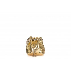 MICRO BON BON CANDY WRAP LEATHER