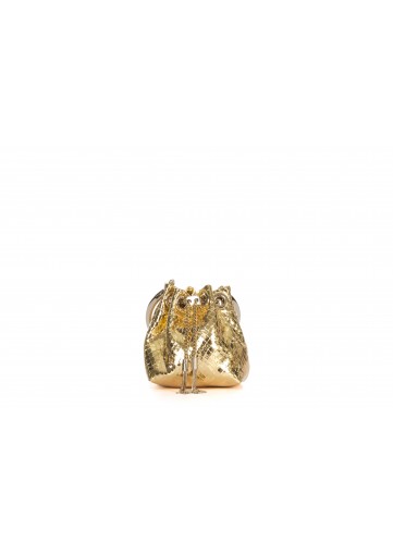 MICRO BON BON CANDY WRAP LEATHER