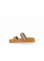 JADI FLAT VELVET SUEDE CRYSTALS