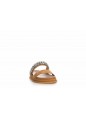 JADI FLAT VELVET SUEDE CRYSTALS