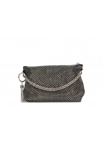 CALLIE DIAMOND MOTIF CRYSTAL
