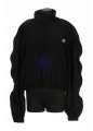 ZIP SLEEVE COACHES JACKET