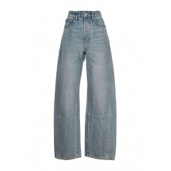 FLOAT MID RISE JEAN