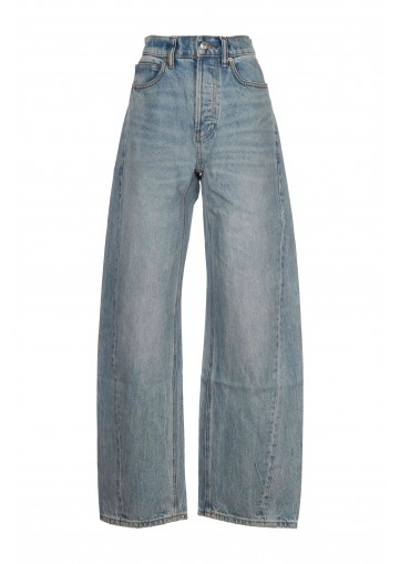 FLOAT MID RISE JEAN