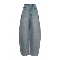 BLOWUP MID RISE JEAN