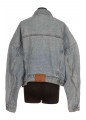 CLIP TRUCKER JACKET