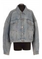 CLIP TRUCKER JACKET