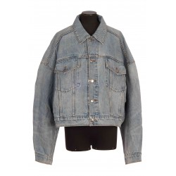 CLIP TRUCKER JACKET