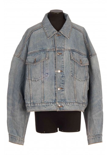CLIP TRUCKER JACKET